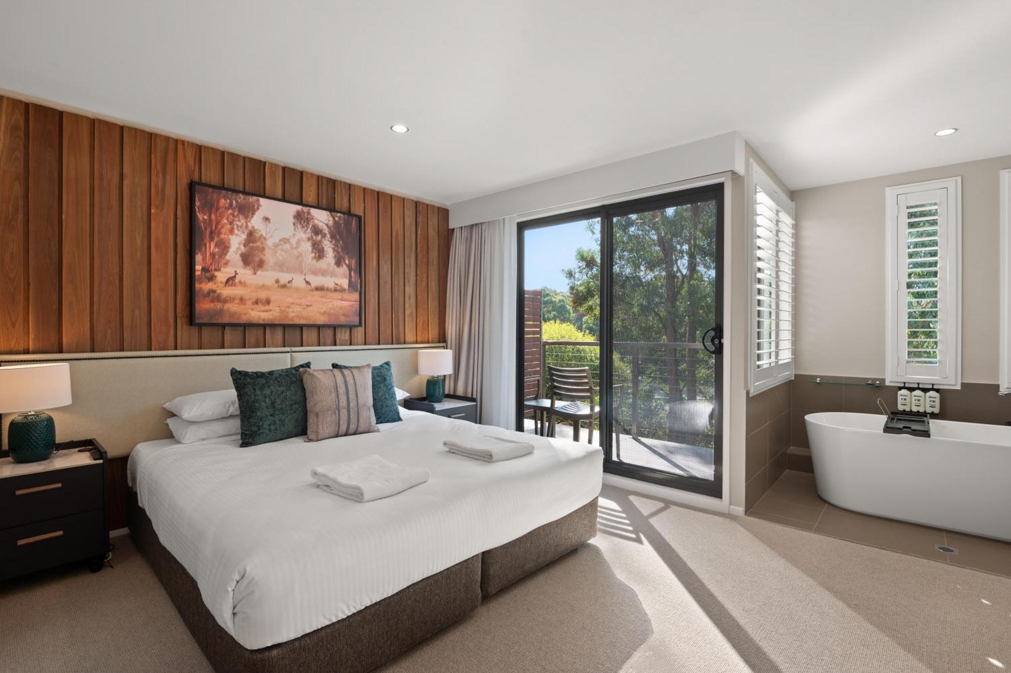 The Sebel Creswick Forest Resort Kültér fotó