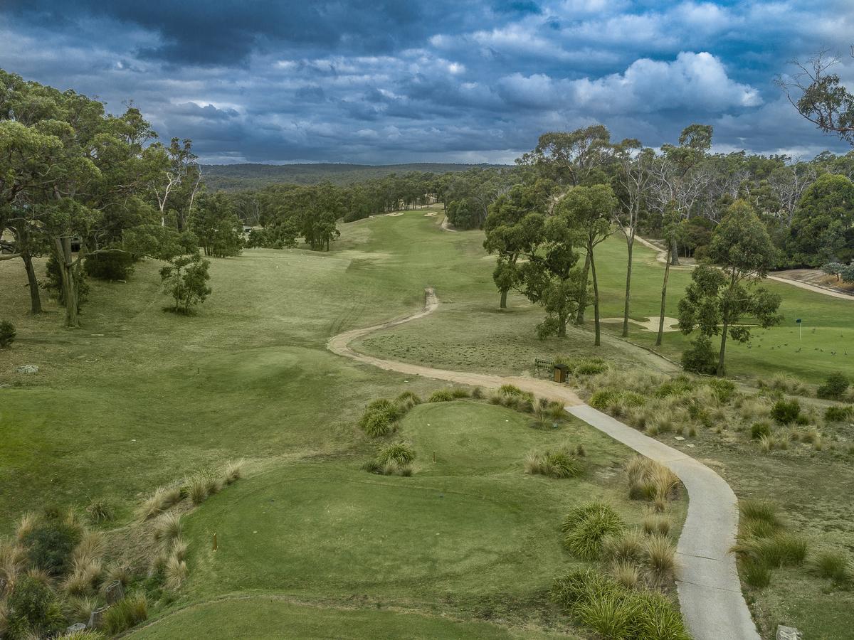 The Sebel Creswick Forest Resort Kültér fotó