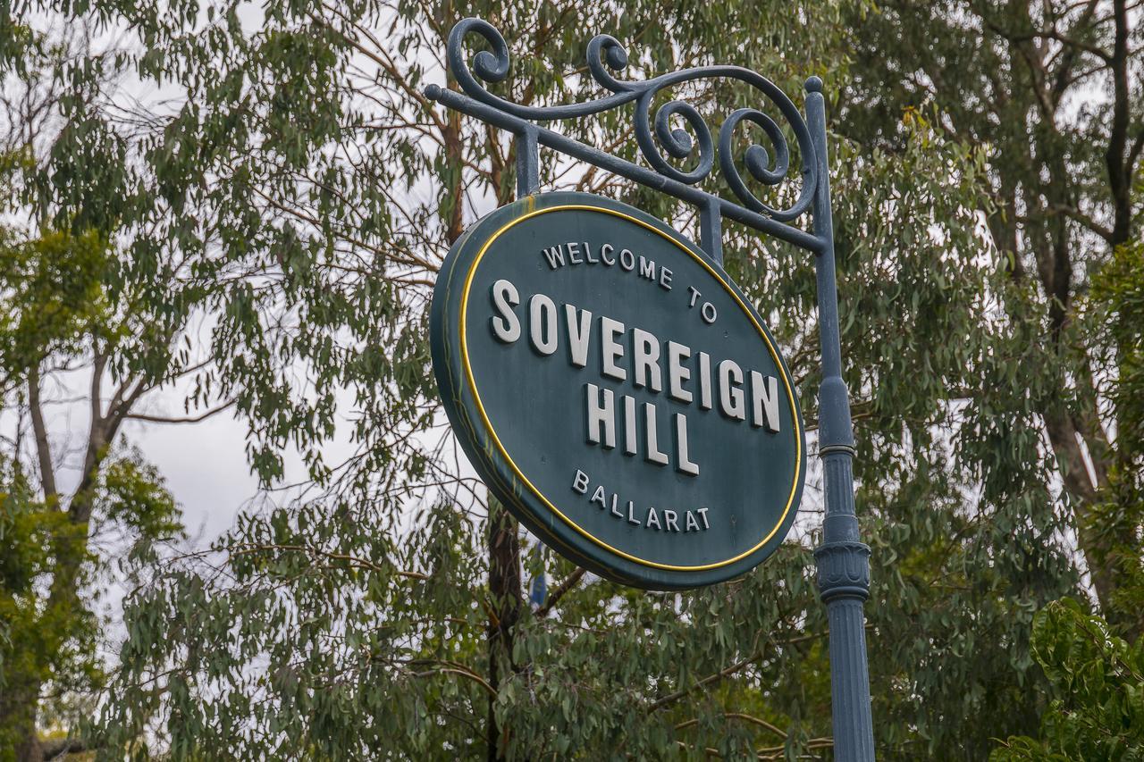 The Sebel Creswick Forest Resort Kültér fotó