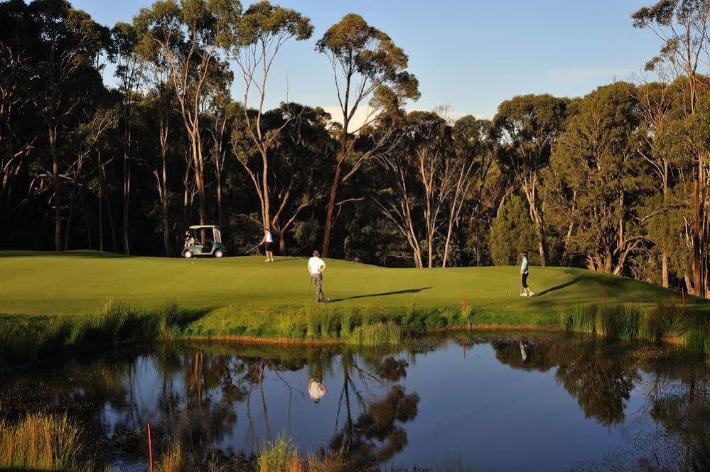The Sebel Creswick Forest Resort Kültér fotó
